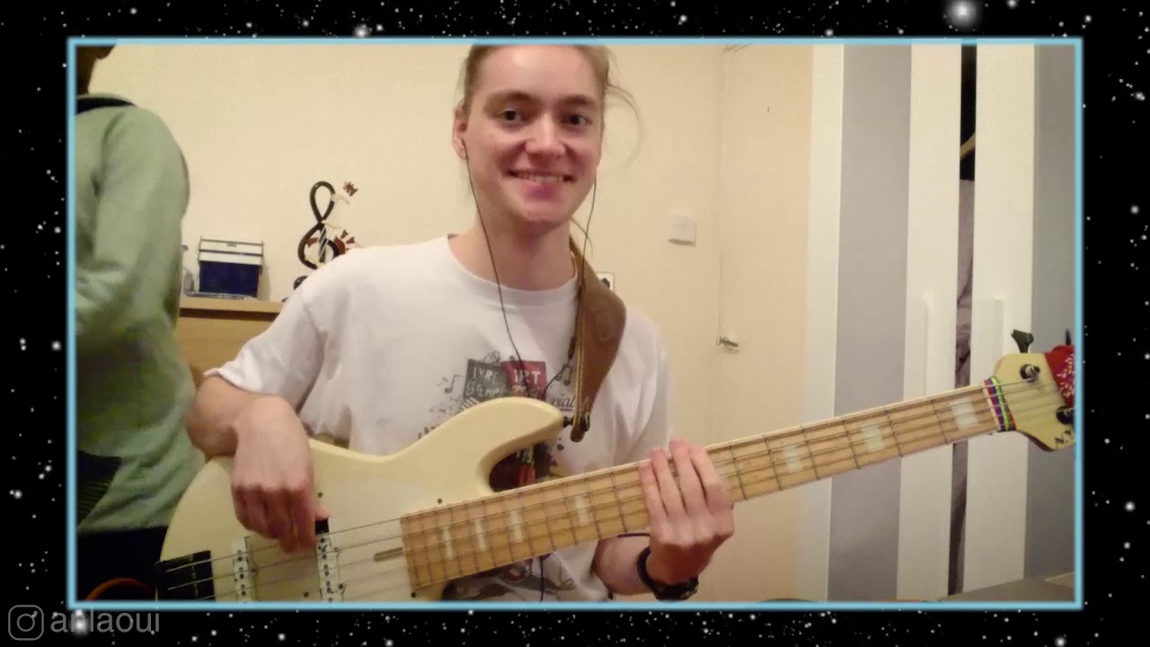 Somaiko Somainao (Jaojoby) African bass Madagascar Salegy 🇲🇬