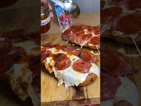 French bread pizza