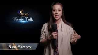 Trilogy Tech Talk SC14 Teaser