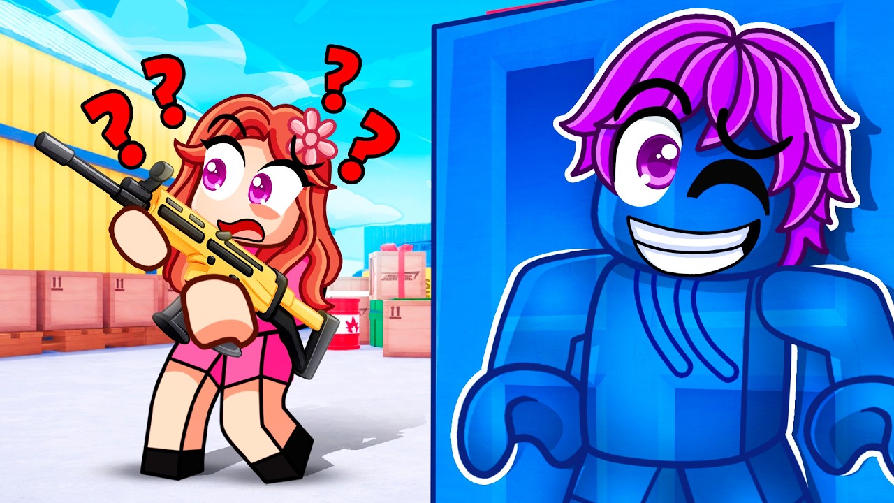 I Cheated In Rivals Extreme Hide & Seek...