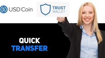 How To Transfer USDC From Trust Wallet To Kucoin 2025