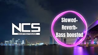 Aero Chord-Time Leap (slowed reverb bass boosted)