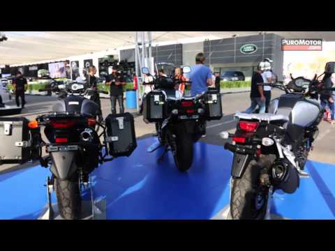 EXPOMOVIL 2016 | SUZUKI MOTOS | PURO MOTOR