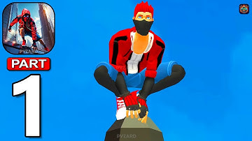 Spider Action Fighting Game - Gameplay Walkthrough Part 1 Tutorial (Android, iOS)