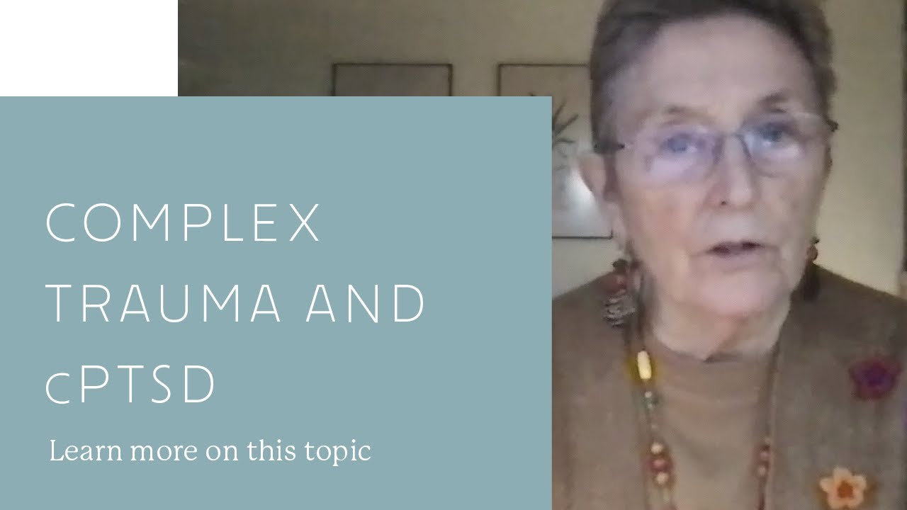 Complex Trauma and cPTSD - YouTube