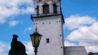 Невьянская башня