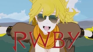 RWBY: Chapter 5 Soundtrack - By Steve Goldshein