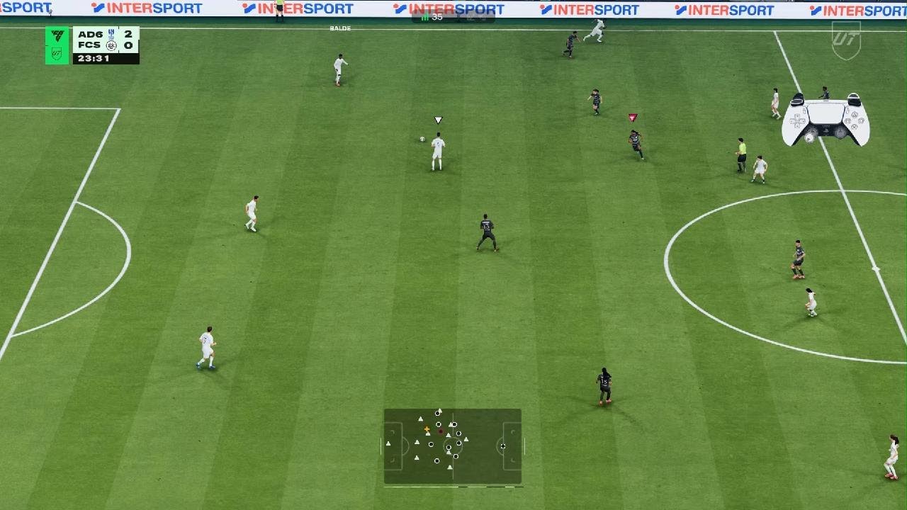 I Get destroyed by Greek Player In Fc Pro Tournament 🫥😑