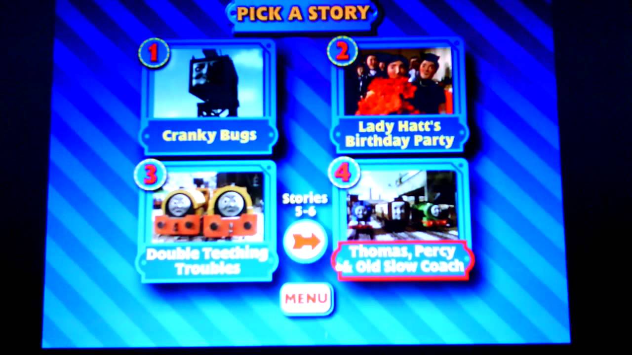 Tom Friends Bug Thomas&Friends- Cranky Bugs & Other Thomas Stories - YouTube