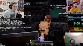 Nymn Predicts Xqcs Reaction To Forsens Speedrun