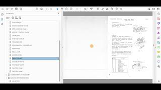Hitachi Kh500 Service Manual