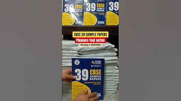 CBSE 39 SAMPLE PAPERS By O.P. GUPTA | Class 12 Maths Sample Papers #pleasuretestseries #ptsbyopgupta