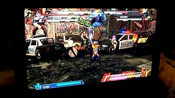 Strike First: MvC3 - Recon vs Cisco