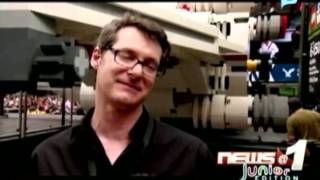 Life Size Star Wars X-Wing Starfighter Is The Largest Lego Model