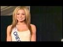 Kari ann Peniche wins Miss United States Teen 2003