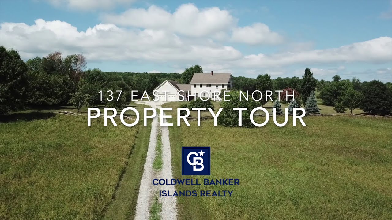 Property Tour 137 East Shore North, Grand Isle, Vermont YouTube