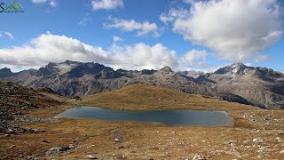 Trekking la &quot;Via dell&#39;Acqua&quot; e la cima del Corvatsch 3303, due esperienze per vivere l&#39;Engadina