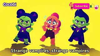 Cocobi Baby Vampire Is Born Effects Sponsored By Preview 2 Effects