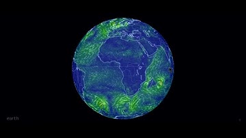 Earth :: An Animated Map Introduction