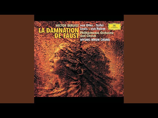 Berlioz - La Damnation de Faust: "Menuet des feux follets" : Symph Londres / S.Rattle