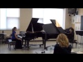 Capriccio Brillant, Op.22, in B Minor (F. Mendelssohn)