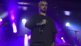 Download Lagu Like Moths To Flames - Over The Garden Wall live in Grand Rapids, MI 9/21/25 MP3