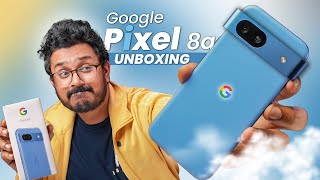 Google Pixel 8a Unboxing in ಕನ್ನಡ⚡Best Camera Phone?