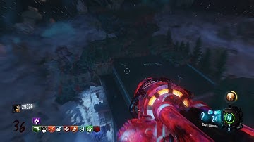 BO3 ZOMBIES 30+ REVELATIONS Thunder gun PaP