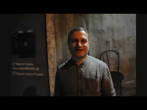 \"ქორწინება\" (რეჟ.ლაშა შეროზია) / არმაზ ახვლედიანი