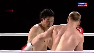Aleksey Kudin vs. Hyun-man Myung (17/12/2010)