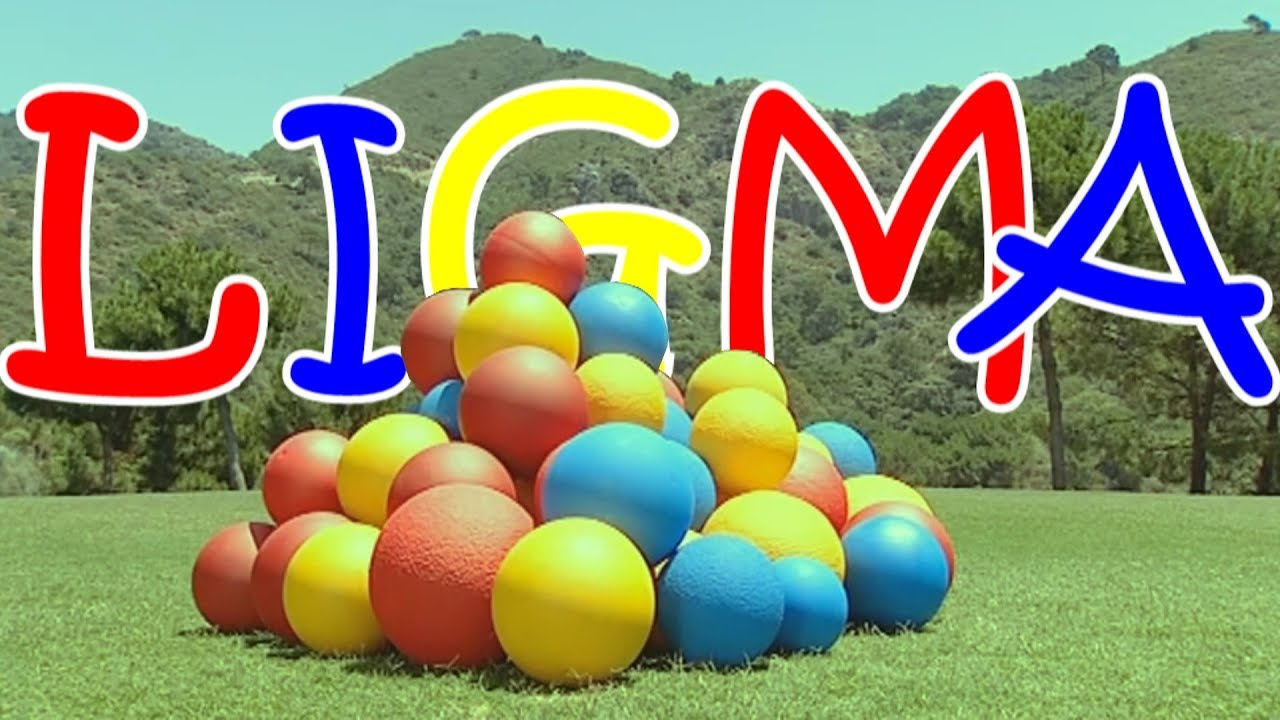 It S A PiLe OF BALLs YouTube