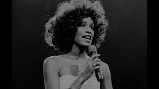 Whitney Houston All At Once Live London 1986