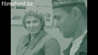 видео: Шымкент (Чимкент), Рабочая комиссия, 1977 год картинка: Шымкент (Чимкент), Рабочая комиссия, 1977 год