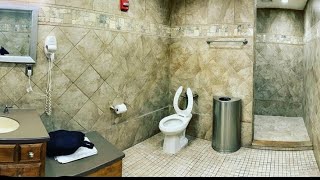 Truckers get free showers