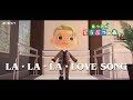 【あつ森】REIKO / LA・LA・LA LOVE SONG (Cover)