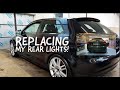 Audi S3 8P - My New Rear Lights!