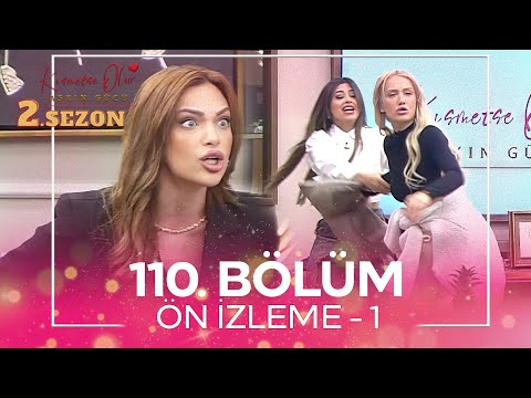 Kısmetse Olur: Aşkın Gücü 2. Sezon 110. Bölüm Ön İzleme - 1