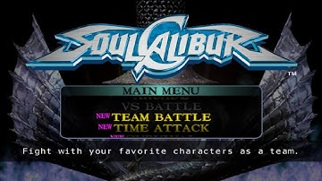 NULLDC 1.0.4 DREAMCAST  SOUL CALIBUR