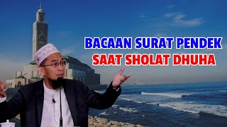 Surahs to Recite During Dhuha Prayer for Abundant Sustenance