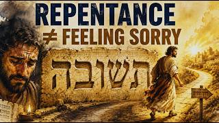 Repentance doesn t mean remorse here s what it actually means in Hebrew