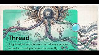 Mutltithreading concepts