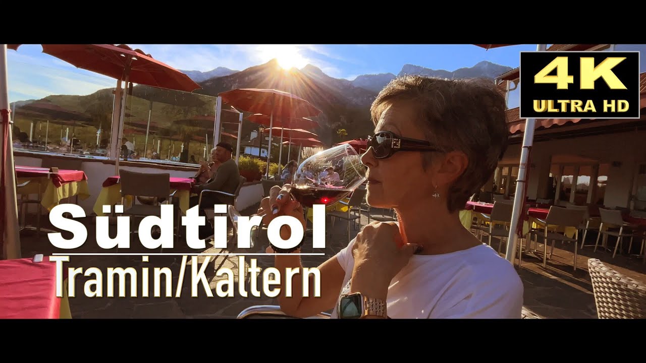 Südtirol Tramin:Kaltern 2022
