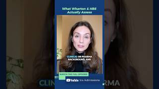 Healthcare MBA Applications: Why Impressive Experience Alone Does Not Win HBS or Wharton