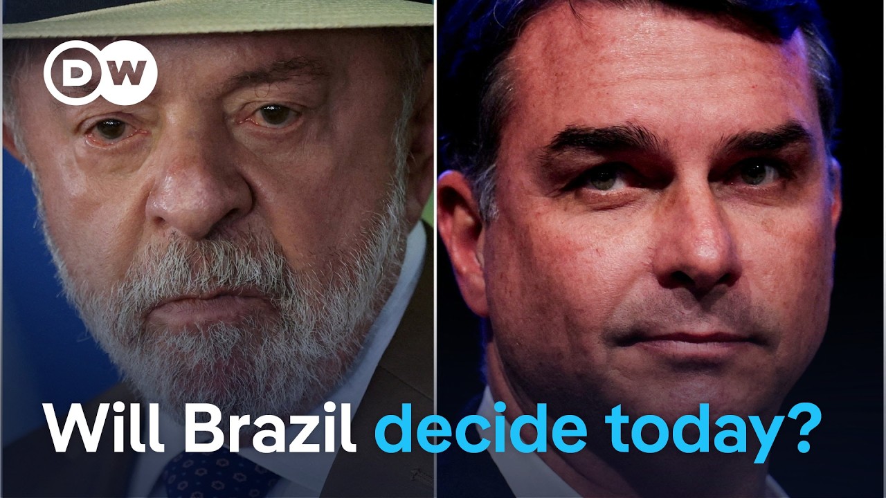 Can Brazil avoid a runoff election? | DW News