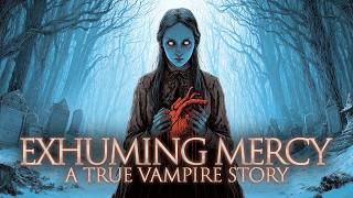 The Real American Vampires: The Chilling Truth of the 1892 Panic