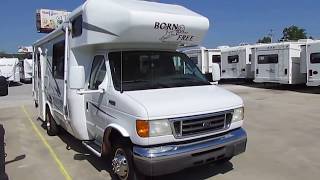 SOLD! 2006 Born Free 24RB Class B+ / C , Low Miles, 24ft. High Quality, RARE ! $34,900