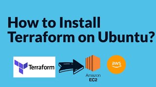 How to Install Terraform on Ubuntu | Setup Terraform on Ubuntu AWS EC2 instance | Terraform Tutorial