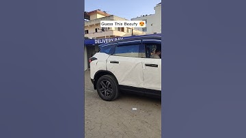Guess this Sundari? 😍❤️ #shorts #newcar #cars #automobile #omeefied #trending