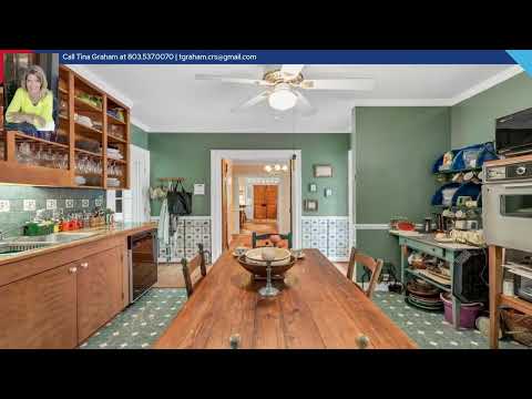 561 Holloway Street, Pomaria, SC home video tour