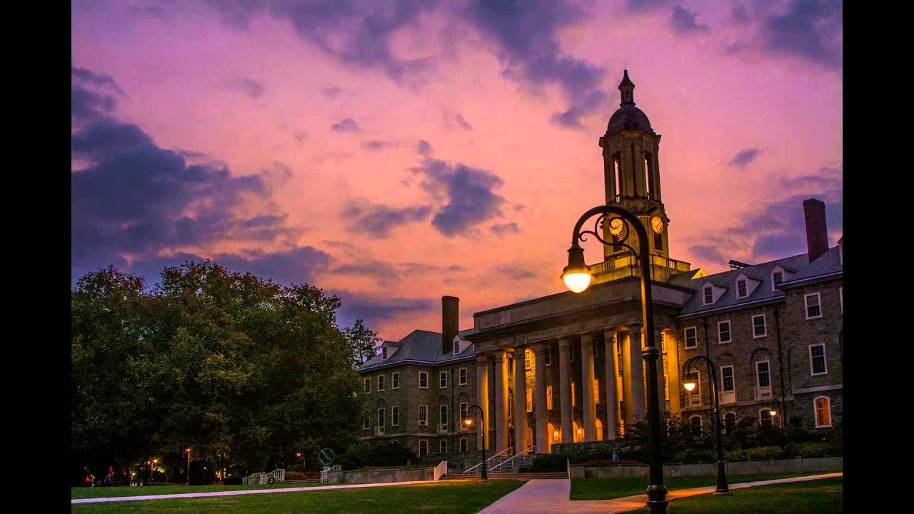 Pennsylvania State University Pennsylvania State University